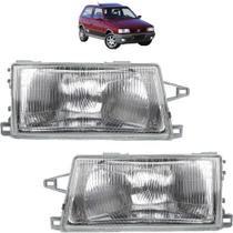 PAR Farol Uno 1984 1985 1986 1987 1988 1989 1990 até 2004