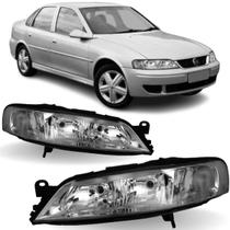 Par farol vectra 2000 2001 2002 2003 2004 2005 cromado