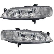 Par Farol Vectra 2000 2001 2002 2003 2004 2005 Cromado