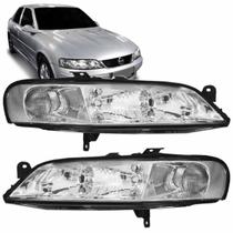 Par Farol Vectra 2000 2001 2002 2003 2004 2005 Cromado