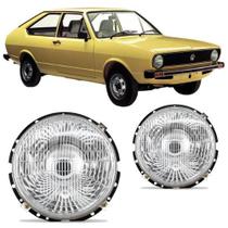 Par farol vidro volks passat 1976 77 78 79 80 81 82 ate 2014 Par farol vidro volks passat 1976 77 78 79 80 81 82 ate 2014
