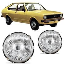 Par farol vidro volks passat 1976 77 78 79 80 81 82 ate 2014 - AI BBS BIBAS