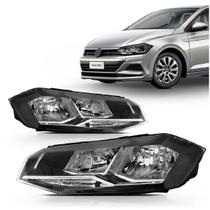 Par Farol Virtus 2018 2019 2020 2021 2022 Friso Cromado