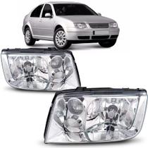 Par farol volkswagen bora 1999 2001 2002 2003 2004 2005