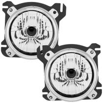 Par Farol Volkswagen Constellation 2006 H4 Motorista Passageiro NINO Par Farol Volkswagen Constellation 2006 H4 Motorista Passageiro NINO