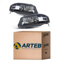 Par Farol Volkswagen Gol Parati Saveiro G4