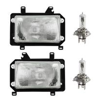 Par Farol VW Worker 7-110 8-120 8-150 9-150 00/.. C/ Lâmpada Par Farol VW Worker 7-110 8-120 8-150 9-150 00/.. C/ Lâmpada