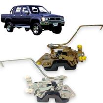 Par Fechadura Dianteira Cabine Dupla Hilux 1998 1999 2000 2001 2002 2003 2004