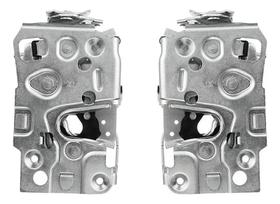 Par Fechadura Porta Silverado 1997 a 2002 Par Fechadura Porta Silverado 1997 a 2002