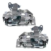 Par Fechadura Silverado Grandblazer Gmc 6100 6150 3500hd - TOP-QUALIDADE