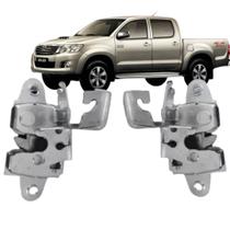 Par Fechadura Tampa Traseira Toyota Hilux 2009 até 2015