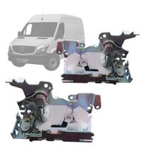 Par Fechadura Trava Porta Lateral De Correr Sprinter 1997 A 2011
