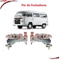 Par Fechaduras Dianteiras Kombi 1975 A 2013 Woker Delivery - UN / 2