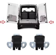 Par Fechaduras Inferiores Tampa Traseira Esquerda Direita Kangoo 1999 2000 2001 2002 2003 2004 2005 2006 2007 2008 2009