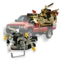 Par Fecho Da Porta Dianteira Toyota Hilux 1998 1999 2000