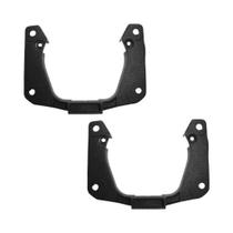 Par ferradura suporte farol milha auxiliar Palio Siena Strada Ducato Brava Marea Idea Stilo