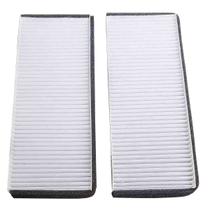 Par Filtro Ar Condicionado Cabine Nissan Frontier 2008/...