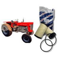 Par Filtro Diesel 1/2L Bosch Original DB0704