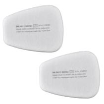 Par Filtro mecânico 5N11 para respirador 3M - H0002260174 Par Filtro mecânico 5N11 para respirador 3M - H0002260174