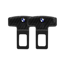 Par Fivela Cinto Anti Bipe/Beep carbono BMW Par Fivela Cinto Anti Bipe/Beep carbono BMW