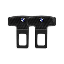 Par Fivela Cinto Anti Bipe/Beep carbono BMW Par Fivela Cinto Anti Bipe/Beep carbono BMW