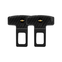 Par Fivela Cinto Anti Bipe/Beep Chevrolet/GM