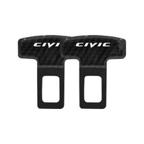 Par Fivela Cinto Anti Bipe/Beep Civic