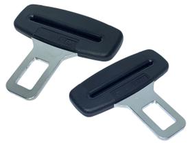 Par Fivela Cinto Segurança Carro Aplicação Universal Lingueta Par Fivela Cinto Segurança Carro Aplicação Universal Lingueta
