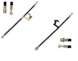 Par Flexivel Freio Dianteiro JAC J3 2011 Em Diante Par Flexivel Freio Dianteiro JAC J3 2011 Em Diante