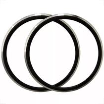 Par Folha Aro 700 Speed Vzan Spin 20 e 24 Furos Bicicleta