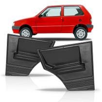 Par Forro de Porta Traseiro Uno 1985 1986 1987 1988 1989 1990 1991 1992 1993 1994 a 2009 02 Portas