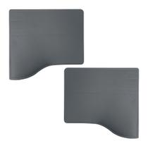 Par Forro Porta FD Cargo Até 2010 Cinza Escuro