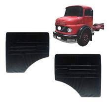 Par Forro Porta MB 1113, 2213 de 1969 até 1982 Preto