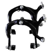 Par Freio Ferradura Side Pull Alumínio 72-92MM Preto