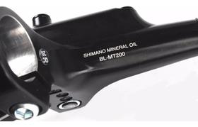 Par Freio Hidráulico Shimano Mt200