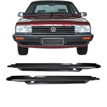 Par friso acabamento inferior farol santana cl gl gls 85a 90