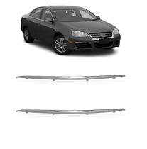 Par Friso Cromado Parachoque Milha Jetta 2007 2008 2009 2010 Par Friso Cromado Parachoque Milha Jetta 2007 2008 2009 2010