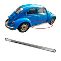 Par Friso Do Estribo Fusca Fuscao 59 96 Par Friso Do Estribo Fusca Fuscao 59 96