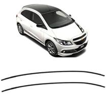 Par Friso Do Teto Pecas Genuinas Gm Onix 2013 A 2021 Kit2388 Par Friso Do Teto Pecas Genuinas Gm Onix 2013 A 2021 Kit2388