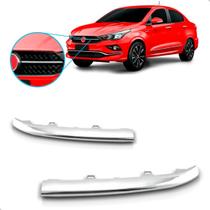 Par Friso Grade Cronos 2017 a 2023 Cromado