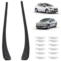 Par Friso Pestana Calha Lateral Para-brisa Peugeot 308 408