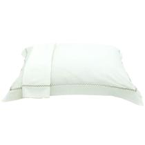 Par Fronha 230 Fios Bamboo Bordado Mix Par Fronha 230 Fios Bamboo Bordado Mix