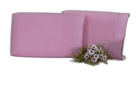 Par Fronhas Bebê 30X40 100% Algodão 180 Fios Ponto Palito