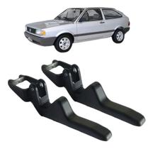 Par Gatilho Maçaneta Externa Porta Gol Quadrado 90 91 92 93 94