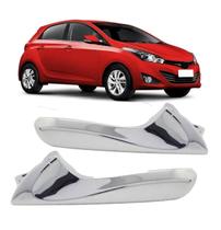 Par Gatilho Puxador Da Maçaneta Interna Hb20 Sedan 2012 2013 - UN / 2 Par Gatilho Puxador Da Maçaneta Interna Hb20 Sedan 2012 2013 - UN / 2