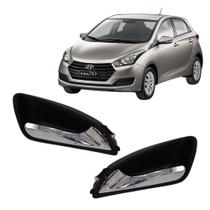 Par Gatilho Puxador Maçaneta Interna Completa Cromada Hb20 - UN / 2 Par Gatilho Puxador Maçaneta Interna Completa Cromada Hb20 - UN / 2