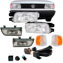 Par Gol Quadrado Par Farol+ Par Pisca 91 92 93 94 95 chicote Par Gol Quadrado Par Farol+ Par Pisca 91 92 93 94 95 chicote