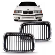 Par Grade Bmw 325 318 323 328 1991 a 1997 Cromada Par Grade Bmw 325 318 323 328 1991 a 1997 Cromada