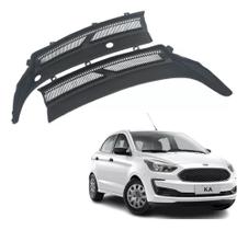 Par Grade Churrasqueira Do Parabrisa L.d-l.e Ford Ka 15/21 Par Grade Churrasqueira Do Parabrisa L.d-l.e Ford Ka 15/21