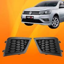 Par Grade De Farol Milha Gol G8 Saveiro Robust Sem Furo Par Grade De Farol Milha Gol G8 Saveiro Robust Sem Furo